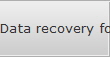 Data recovery for East Chattanooga data